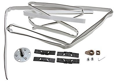 Indesit Tumble Dryer Drum Shaft Kit. Genuine part number C00307120