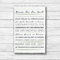 Nimm dir die Zeit - Dekoschild Wandschild Holz Deko Wand Schild 20x30cm Holzdeko Holzbild Geschenk Mitbringsel Geburtstag