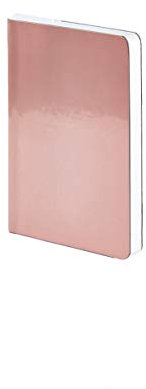 Nuuna Notizbuch Shiny Starlet S Cosmo Rosé