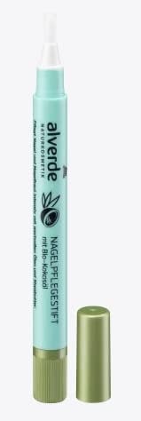 alverde NATURKOSMETIK Nagelpflege-Stift, 1 x 3 ml