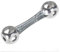 Cestval THexagon Hole Spanner Dumbbell Type Bike Spanner Bicycle Repair Tool 6mm - 15mm Silver