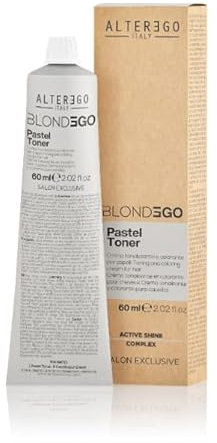 Blondego Pastel Toner Pink Pop 60 ml, Pink Pop