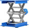 Wakects Labor-Hebebühne, Aluminium-Plattform, Labor-Hebebühne, Tisch für Flaschen, Badewannen, Hubhöhe von 45 bis 158 mm, 5 kg Tragkraft