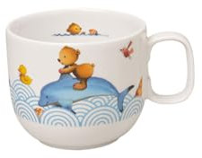 Villeroy & Boch Happy as a Bear Bicchiere per bambini picc. 11x8,5x7cm