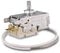 DL-pro Thermostat für Ranco K59-S2775 Liebherr 6151805 510mm Kapillarrohr 3x4,8mm AMP Kühlthermostat Kühlschrankthermostat Temperaturregler für Kühlschrank Kühl-Gefrier-Kombination
