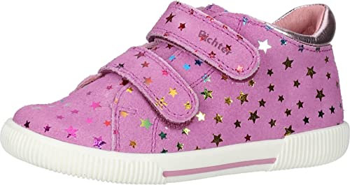 Richter 2504 5121 Baby - Mädchen Sneakers, EU 21