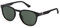 Police Splf60e Sunglasses, Total Shiny Black, 53 Unisex