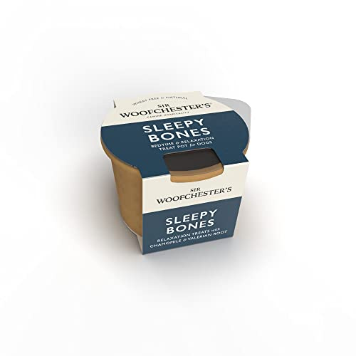 Sir Woofchester's Sleepy Bones bed time treats 42.5g