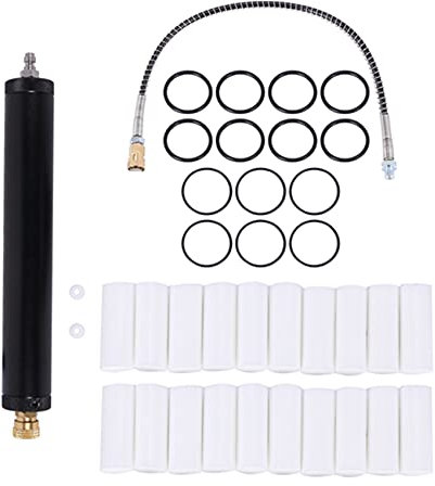Doumneou 1 x PCP Compressor Separator for Air Filter Pump Air Compressor – 40 Mpa 300 Bar 4500 Psi