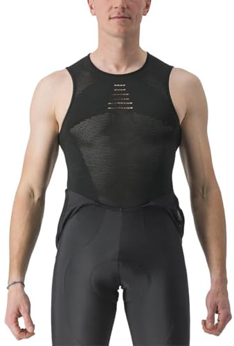 CASTELLI 4520031-010 CORE Seamless Base Layer T-Shirt Men's Schwarz XXL