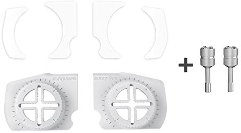 1 paio esteso pollice Rocker Control Joystick Rocker Speed Controller Parti di ricambio per DJI RC Telecomando