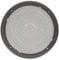 Hemobllo 8 Inch Subwoofer Grill Mesh Cover - Car Audio Speaker Protector - Black