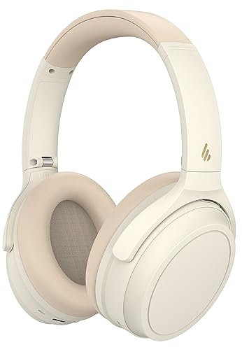 Edifier Auriculares Bluetooth con Micrófono WH700NB Beige