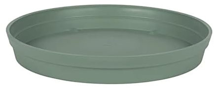 Soucoupe Ø 54 cm pour pot Ø 80 cm - Vert laurier - Eda