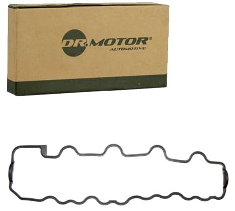 DR.MOTOR AUTOMOTIVE DRM01628 Zylinderkopf- / Ventildeckeldichtung Kompatibel mit MERCEDES-BENZ E-Klasse Limousine W211 1130160221 A1130160221
