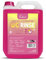 LUCCY WC Rinse 5 Litres - Additif Citerne Eau Propre - Liquide WC Chimique per Hygiène et Nettoie la Tasse de WC Portable