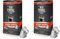 Capsules de café compatibles Nespresso, 1 x 10 Capsules, Espresso (Lot de 2)