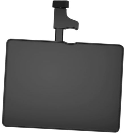 Levemolo Mikrofonständerablage Multifunktionale Handyhalterung Mikrofonständerzubehör Telefonhalter Für Live-streaming Mikrofonständer-klemmablage