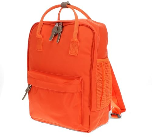 Rex London Kompakter Rucksack (8 l), Orange