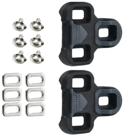 Supvox Fahrradpedal-feststellplatte – Für Männer Und Frauen – Schnelle Selbstverriegelung Und Austausch