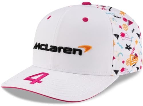 New Era 9Seventy Stretch Cap - Miami McLaren Lando Norris