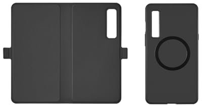 BOOX Palma 2 Custodia Folio 2 in 1 Magnetica Auto Sonno/Guardia (Nero)