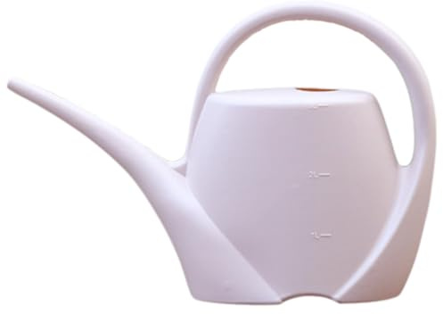 Petit arrosoir pour Plantes d'intérieur 3L à Long Bec arrosoir en Plastique pour Fleurs de Jardin Plante avec poignée Style 2