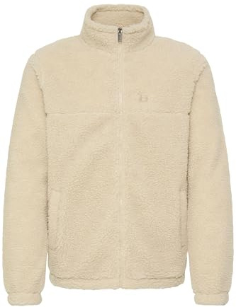 Blend BHTotem Herren Teddyjacke Übergangsjacke Jacke