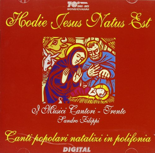 Canti Popolari Natalizi in Polifonia