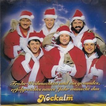 Weihnachten mit dem Nockalm Quintett