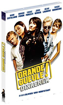 Dikkenek - grande gueule ! [FR Import]