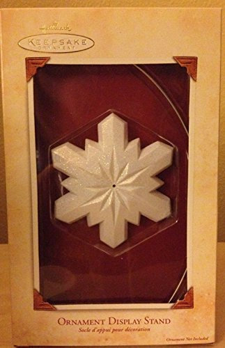 Hallmark Andenken Ornament Display Ständer 2002 qx4952