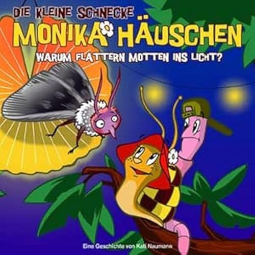 17: Warum Flattern Motten Ins Licht?