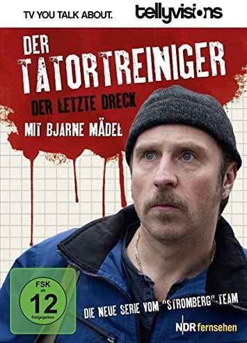 Der Tatortreiniger - Staffel 01 (Tellyvisions)
