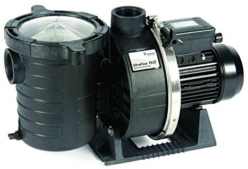 Pentair filterpumpe 0,75 ps, 11 m3 / h dreiphasig ultraflow 11t