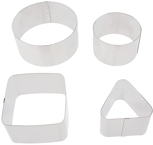Tescoma 428724 Chef Coppapasta, 4 Pezzi