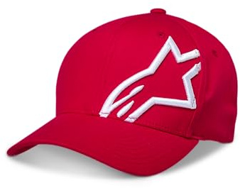 Alpinestars Flexfit Cap Corp Shift 2 Navy/Gold