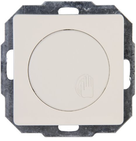 Kopp 803601082 Paris Tast-Dimmer Dimmat (Phasenanschnitt)