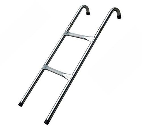 Greenbay Outdoor Garden Patio Trampoline ladder 2 3 Steps Fit 8FT 10FT Trampoline