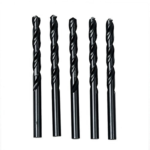 IRWIN 10502307 7.6 mm HSS PRO DIN338 Drill Bit Bulk (Pack of 10)