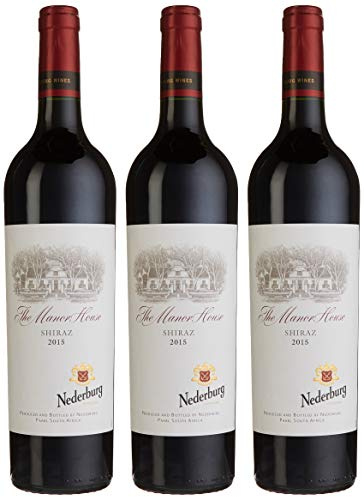 Nederburg Manor House Shiraz Collection Trocken (3 x 0.75 l)