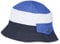 Sterntaler - Fischerhut Sonnenhut Sommermütze Jungen gestreift, blau - 1621750, Größe 49