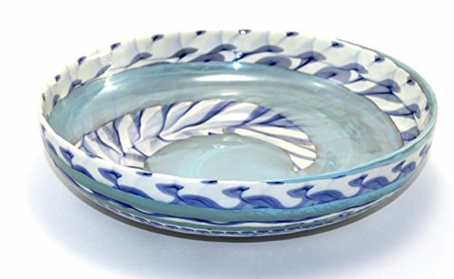Murano Collection Centro de mesa Yalos Cristal de Murano Made in Italy