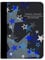 CreaDesign Customize A4 Zeugnismappe für Kinder - 26.7 x 32.7 x 1 cm, erweiterbar auf bis zu 20 Fächer, Sichtbuch ohne Klarsichthüllen, Blau Sterne Design, Dokumentenmappe für Schüler