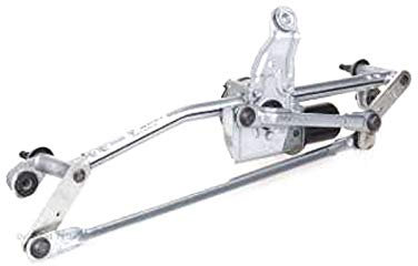 Wischermotor Scheibenwischermotor Scheibenwischeraufnahme Gestänge 3AB955023A