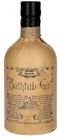 Bathtub Gin 43,30% 0,70 lt.
