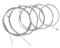 Jiayouy Cordes en acier inoxydable pour basse 5 cordes avec petites extrémités sphériques 5 cordes/jeu de cordes : 046-120