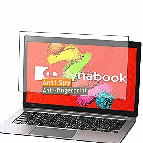 Vaxson Protection d'écran de Confidentialité, compatible avec Toshiba dynabook KIRA VZ73 / TS PVZ73TS 2015 13.3 [pas en Verre Trempé] Neuf Screen Protector Guard Anti Espion