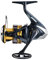 SHIMANO Sahara FJ C 3000 Beidhändig Spinning Angelrolle Frontbremse SHC3000FJ