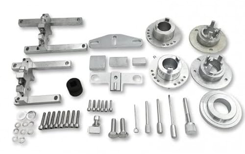 CASTEX Motor Einstellwerkzeug Steuerkette Nockenwellen für Ford 1.0L 3-ZYL EcoBoost alle Ecoboost-Bausätze- Made in EU